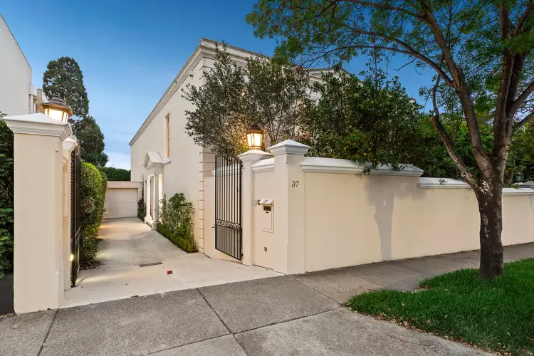 Main view of Homely house listing, 37 Washington Street, Toorak VIC 3142