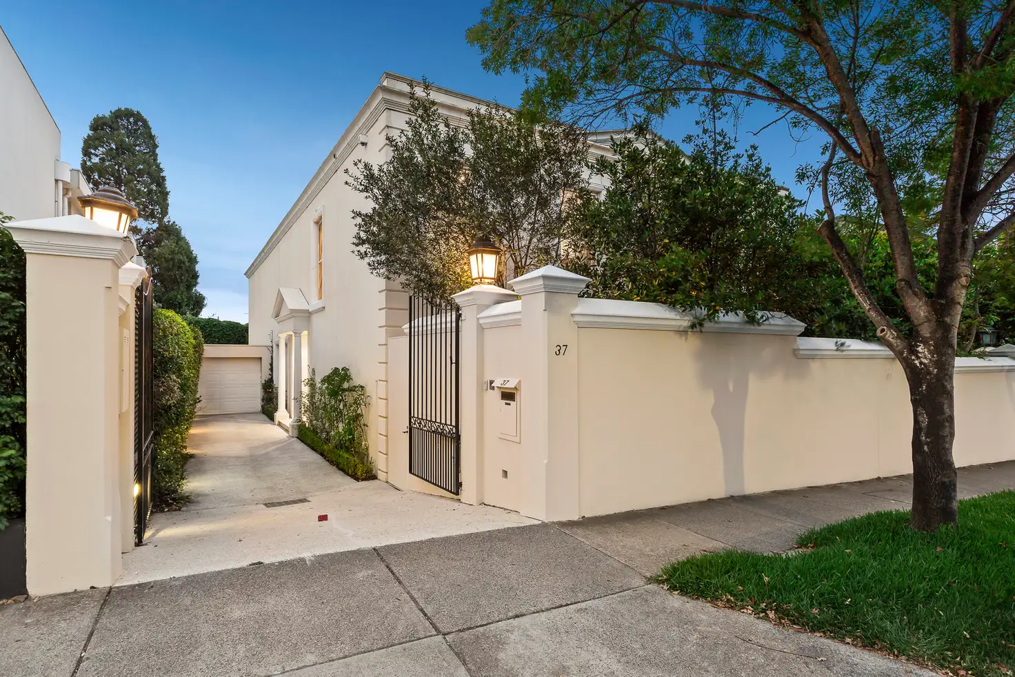 Main view of Homely house listing, 37 Washington Street, Toorak VIC 3142