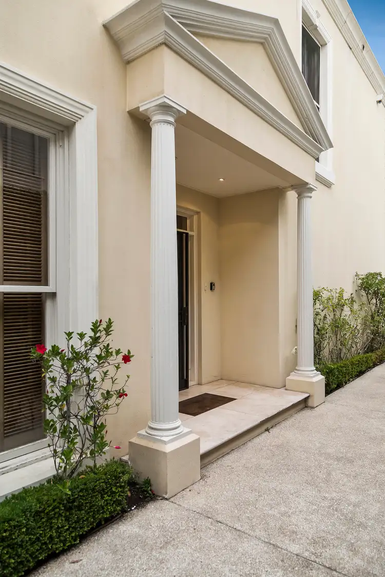 Second view of Homely house listing, 37 Washington Street, Toorak VIC 3142