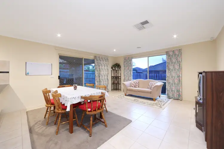 Fourth view of Homely house listing, 15 Georgia Mae Court, Rowville VIC 3178