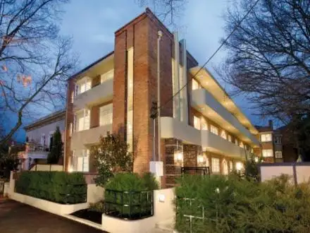 Main view of Homely apartment listing, 3/29 George Street, East Melbourne VIC 3002