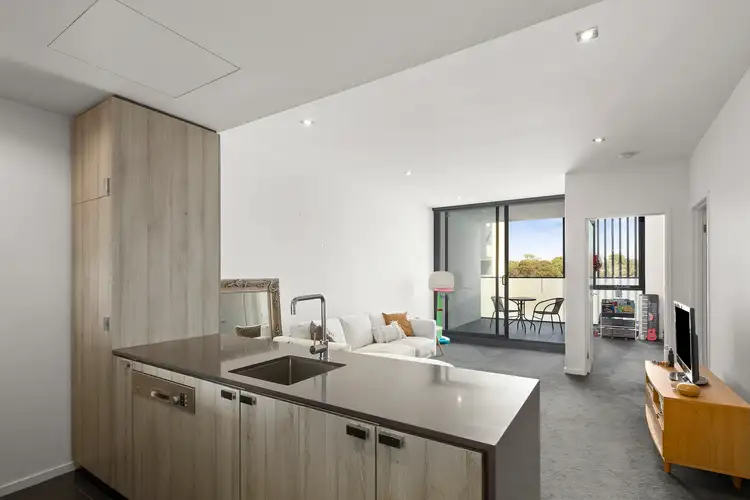 Main view of Homely apartment listing, 107/284 Highett Road, Highett VIC 3190