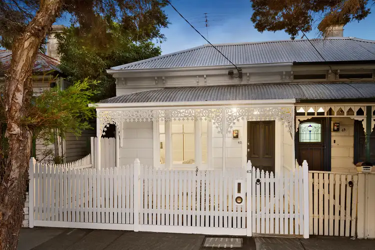Main view of Homely house listing, 63 Gardner Street, Richmond VIC 3121