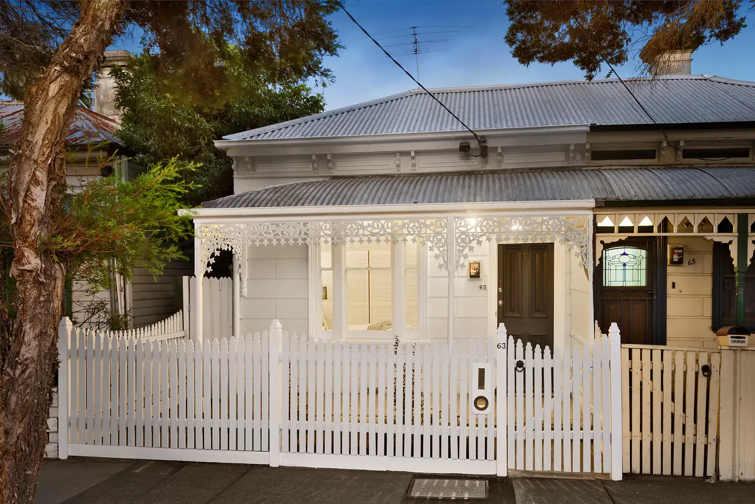 Main view of Homely house listing, 63 Gardner Street, Richmond VIC 3121