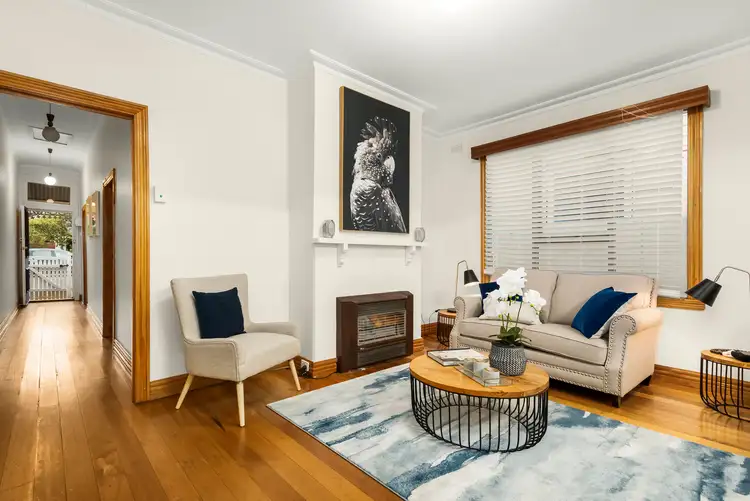 Second view of Homely house listing, 63 Gardner Street, Richmond VIC 3121