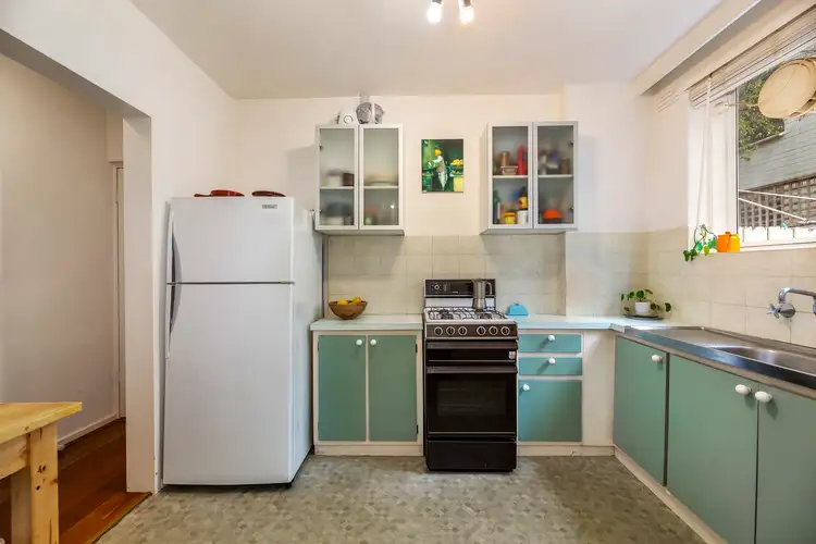Second view of Homely apartment listing, 2/48 Woolton Avenue, Thornbury VIC 3071
