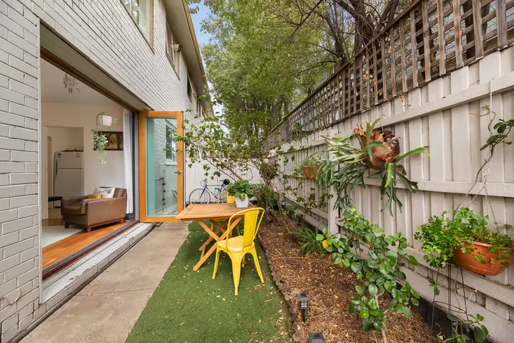 Third view of Homely apartment listing, 2/48 Woolton Avenue, Thornbury VIC 3071