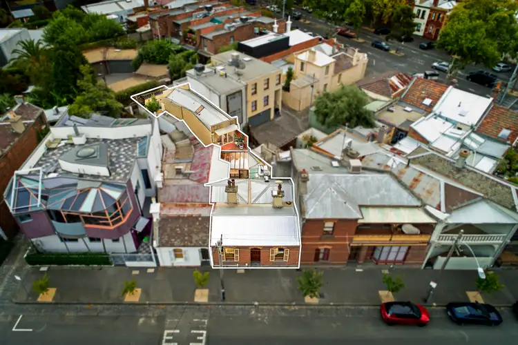 25 Canning Street, Carlton VIC 3053