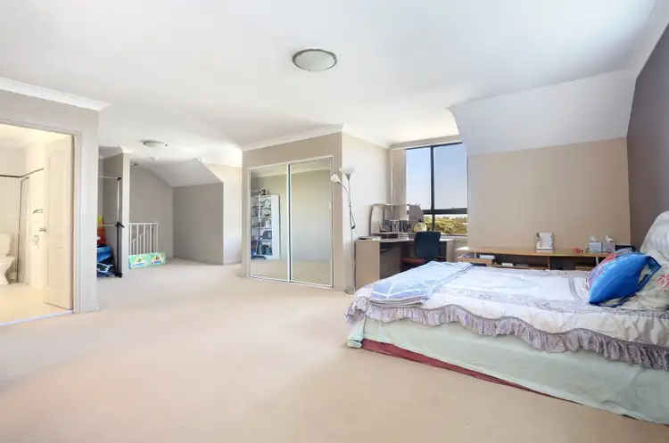 Fifth view of Homely townhouse listing, 1/9-11 Marshall Road, Telopea NSW 2117