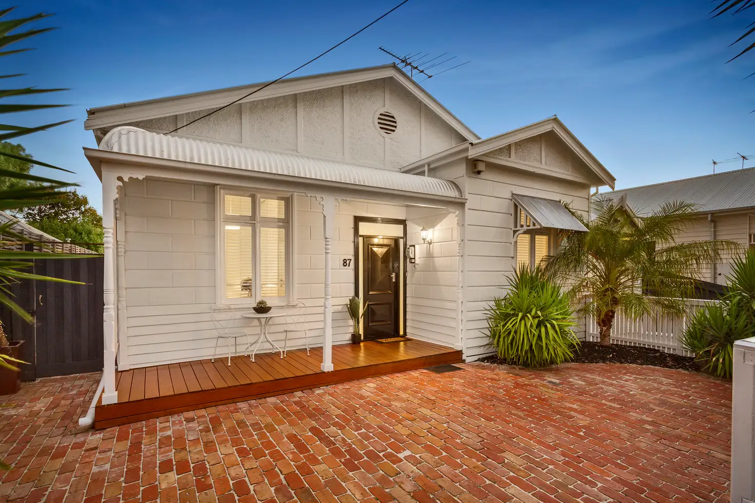 Main view of Homely house listing, 87 Mason Street, Newport VIC 3015