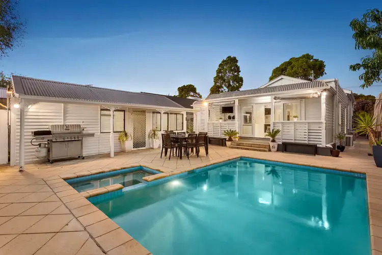 Second view of Homely house listing, 87 Mason Street, Newport VIC 3015