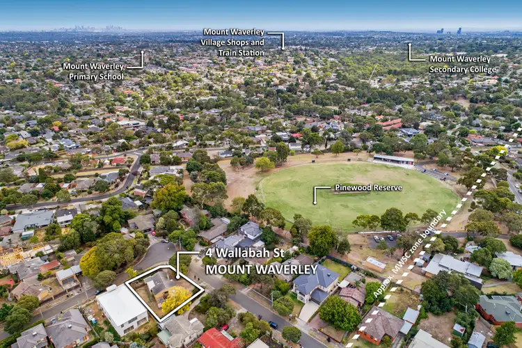 Fourth view of Homely house listing, 4 Wallabah Street, Mount Waverley VIC 3149