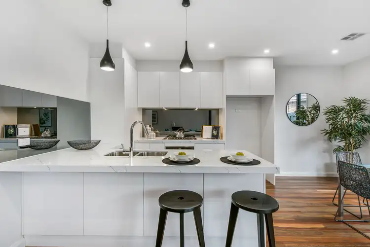 Second view of Homely townhouse listing, 18C Irving Street, Mount Waverley VIC 3149