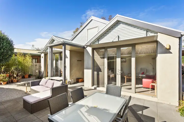 Second view of Homely townhouse listing, 70b Nelson Road, Queenscliff VIC 3225