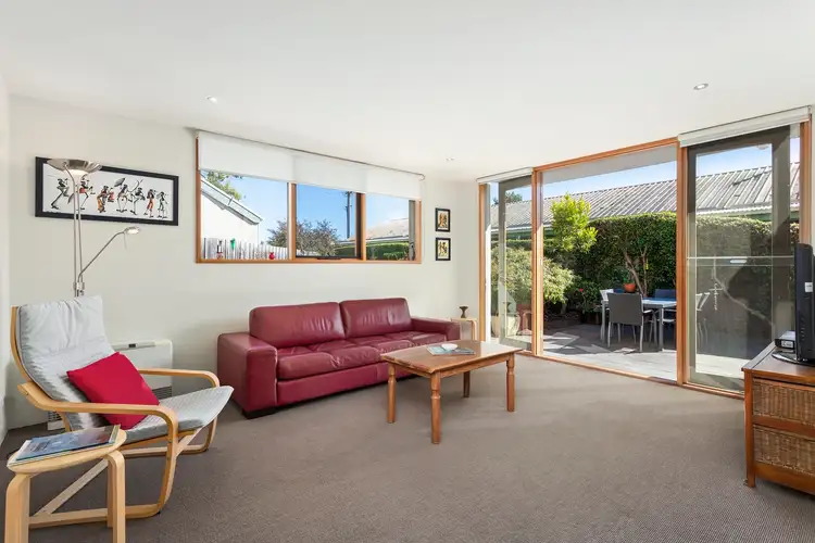 Fifth view of Homely townhouse listing, 70b Nelson Road, Queenscliff VIC 3225