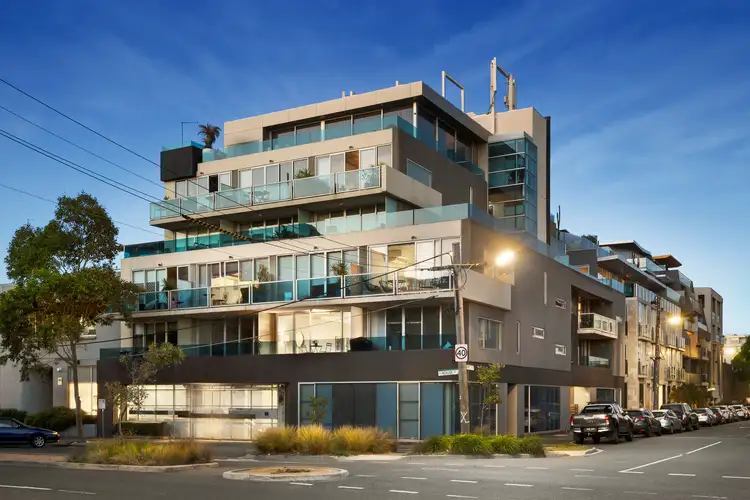 12/33 Johnston Street, Port Melbourne VIC 3207
