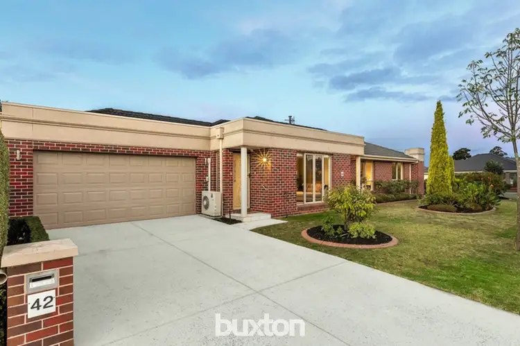 Main view of Homely house listing, 42 St Andrews Place, Lake Gardens VIC 3355