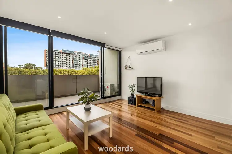 Second view of Homely apartment listing, 407/7 Berkeley Street, Doncaster VIC 3108