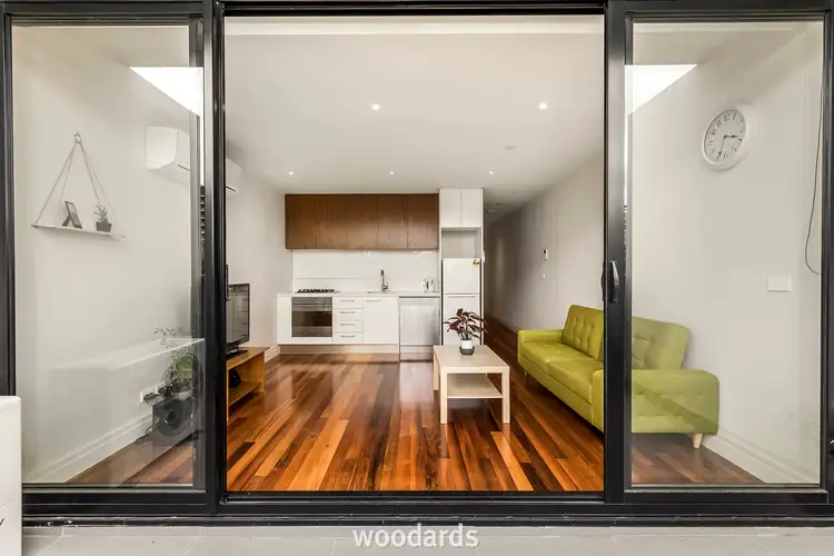 Third view of Homely apartment listing, 407/7 Berkeley Street, Doncaster VIC 3108