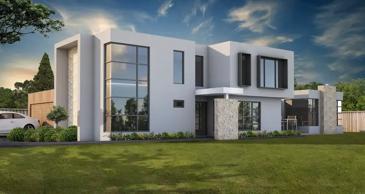 Second view of Homely land listing, 7 Enfield Avenue, Park Orchards VIC 3114