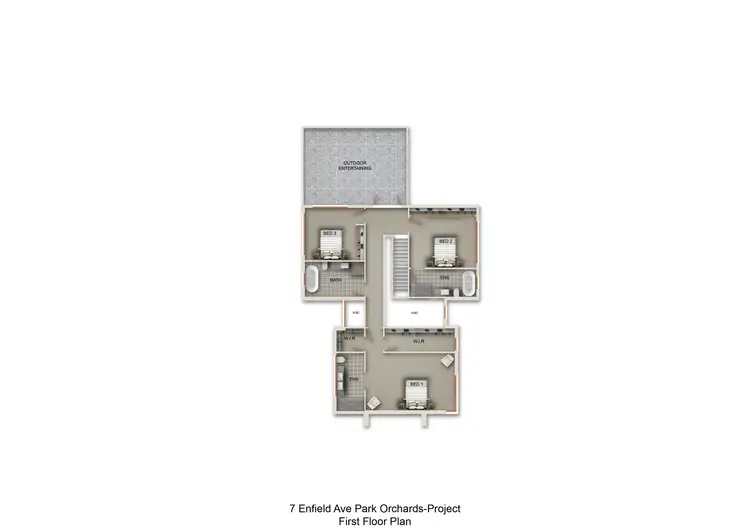 Fourth view of Homely land listing, 7 Enfield Avenue, Park Orchards VIC 3114
