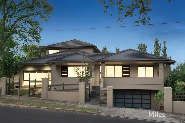 16 Odenwald Road, Eaglemont VIC 3084