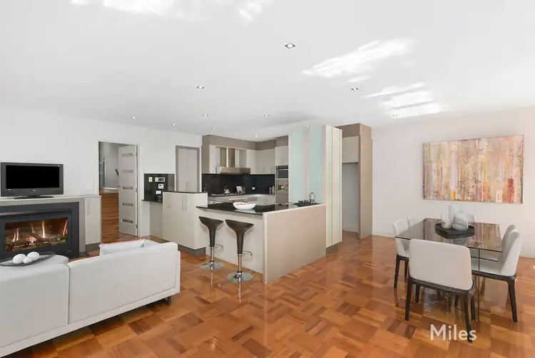 Fifth view of Homely house listing, 16 Odenwald Road, Eaglemont VIC 3084