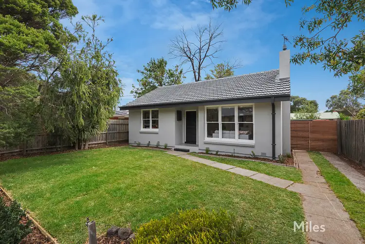 Main view of Homely house listing, 3 Achilles Street, Heidelberg West VIC 3081