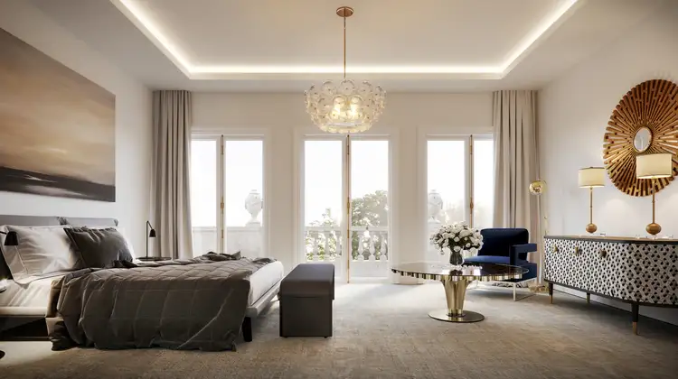 Third view of Homely apartment listing, 1/2A Iona Avenue, Toorak VIC 3142