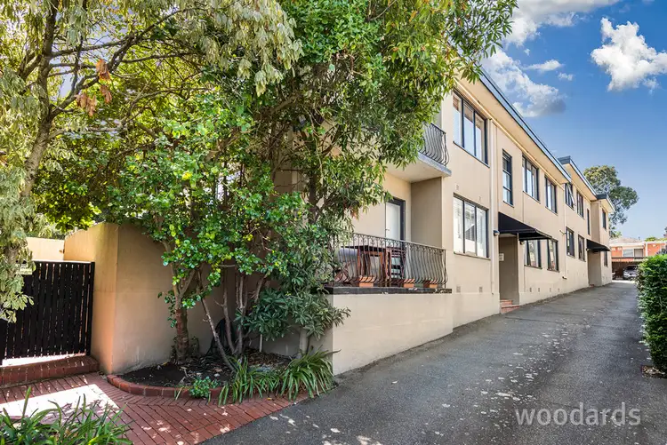 6/27 Elphin Grove, Hawthorn VIC 3122