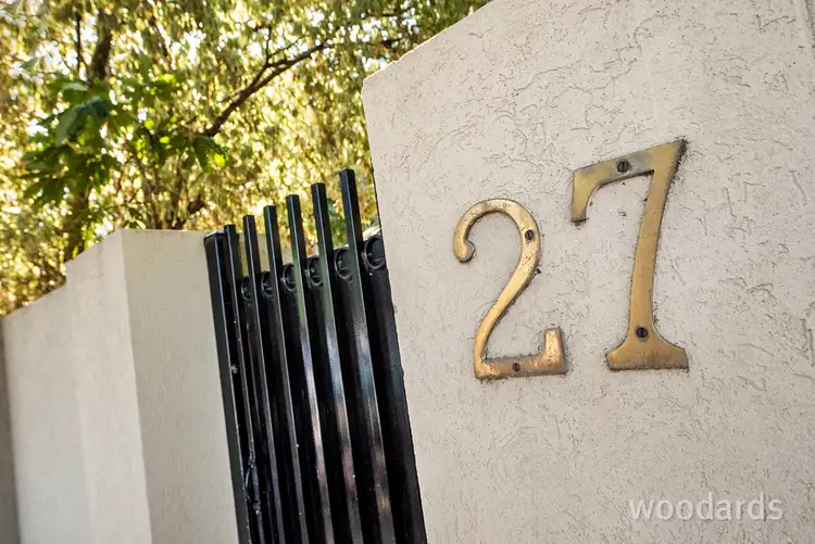 Third view of Homely apartment listing, 6/27 Elphin Grove, Hawthorn VIC 3122