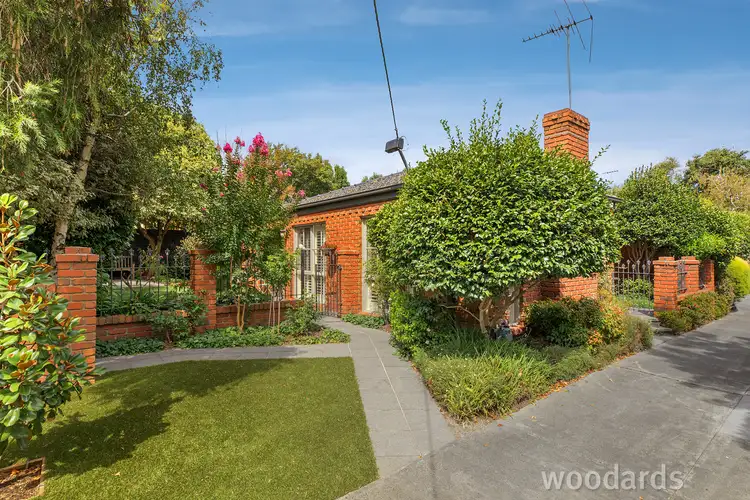 Second view of Homely villa listing, 1/20 Doonkuna Avenue, Camberwell VIC 3124