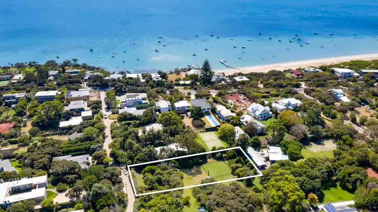 Lot 1/15 Macgregor Avenue, Portsea VIC 3944