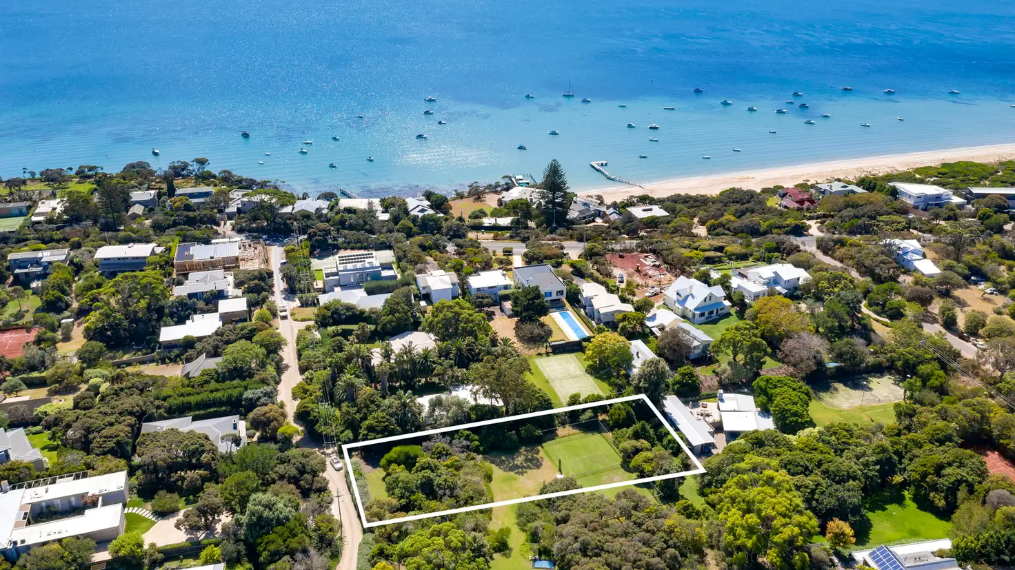 Main view of Homely land listing, Lot 1/15 Macgregor Avenue, Portsea VIC 3944