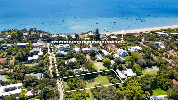 Third view of Homely land listing, Lot 1/15 Macgregor Avenue, Portsea VIC 3944