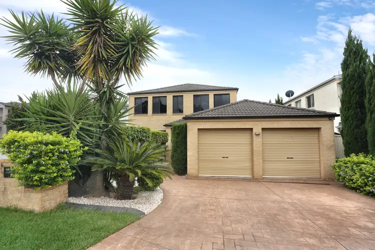 7 Nader Place, Horningsea Park NSW 2171