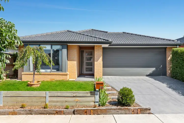 Main view of Homely house listing, 20 Wicybush Street, Doreen VIC 3754