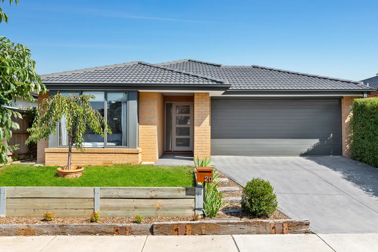 Main view of Homely house listing, 20 Wicybush Street, Doreen VIC 3754