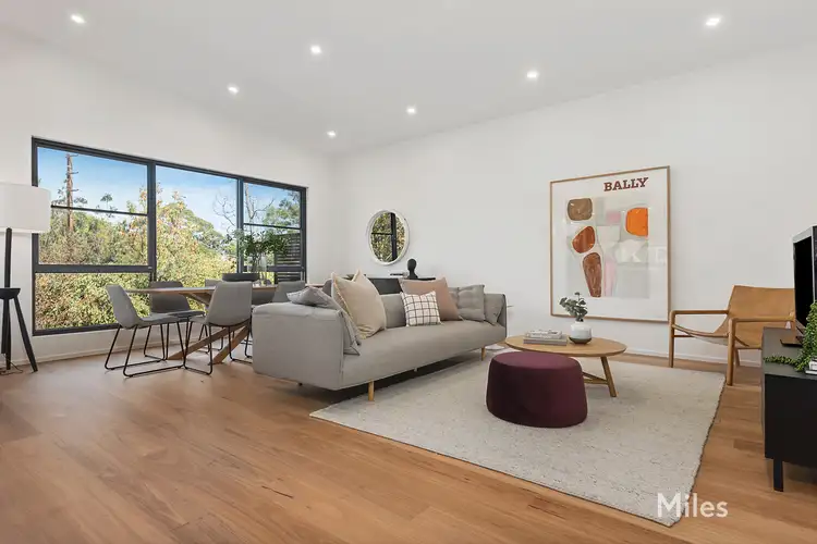 Second view of Homely house listing, 108a Studley Road, Eaglemont VIC 3084
