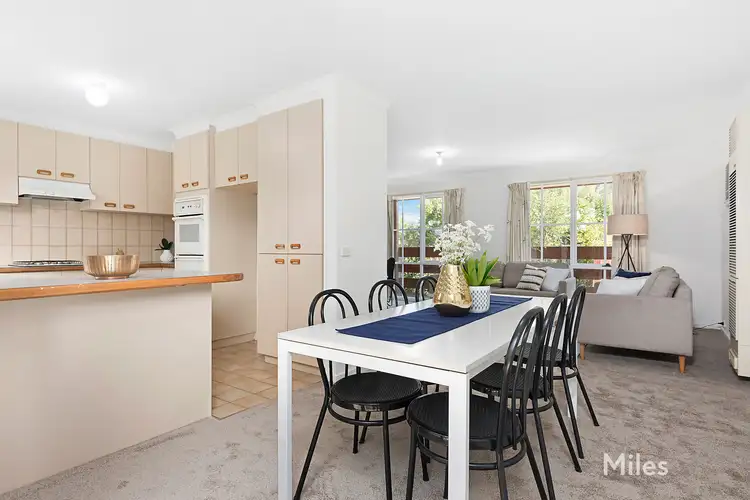 Second view of Homely unit listing, 26B Airlie Road, Montmorency VIC 3094