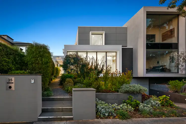 Sixth view of Homely house listing, 35 Hornby Street, Beaumaris VIC 3193