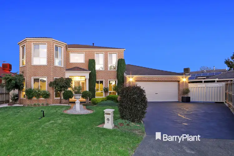 4 Rossiter Court, Rowville VIC 3178
