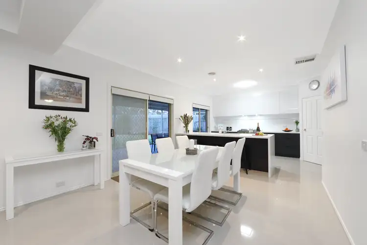 Second view of Homely house listing, 4 Rossiter Court, Rowville VIC 3178