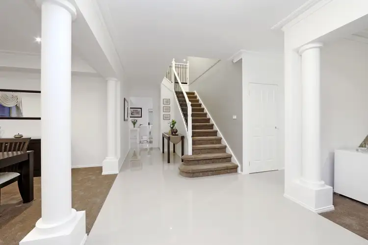 Third view of Homely house listing, 4 Rossiter Court, Rowville VIC 3178