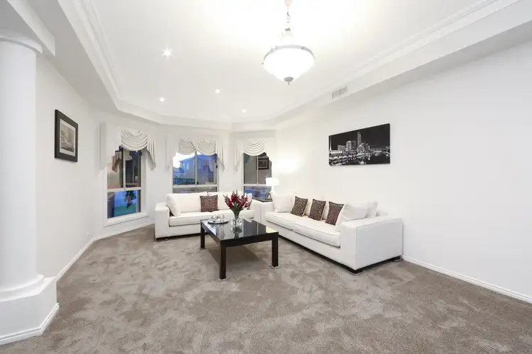 Fourth view of Homely house listing, 4 Rossiter Court, Rowville VIC 3178