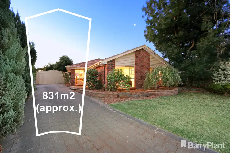 Main view of Homely house listing, 2 Drummond Crescent, Rowville VIC 3178