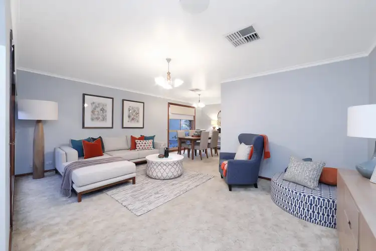 Second view of Homely house listing, 2 Drummond Crescent, Rowville VIC 3178