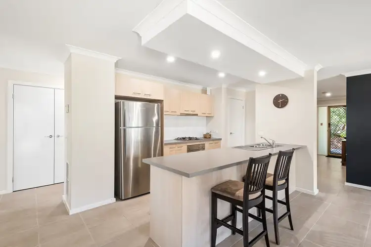 Second view of Homely house listing, 23 Dargo Crescent, Doreen VIC 3754