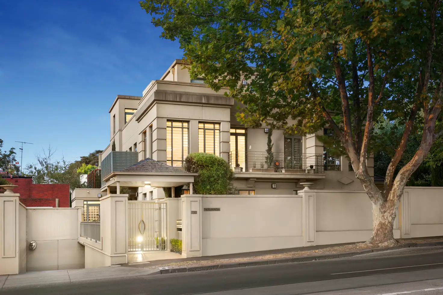 Main view of Homely apartment listing, 4/753 Malvern Road, Toorak VIC 3142