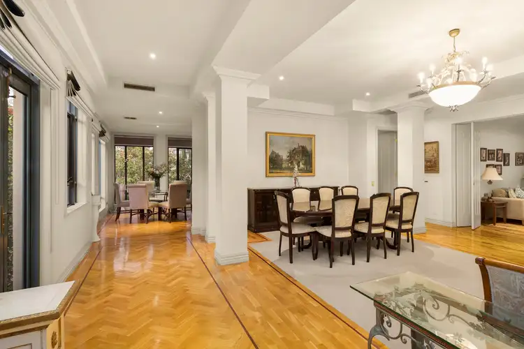 Second view of Homely apartment listing, 4/753 Malvern Road, Toorak VIC 3142